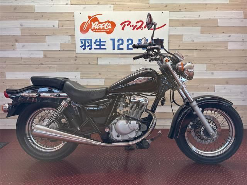 【売約済】希少 実働 BT新品 スズキ マローダー125 アメリカンバイク スズキ マローダー125 (1203026) | 中古バイク・新車の事ならバイク