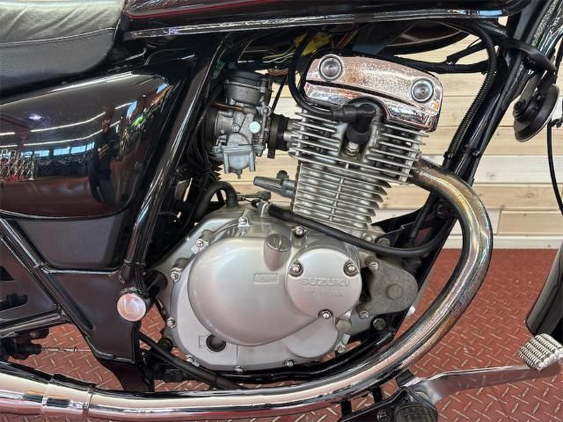 スズキ マローダー125 (1203026) | 中古バイク・新車の事ならバイク