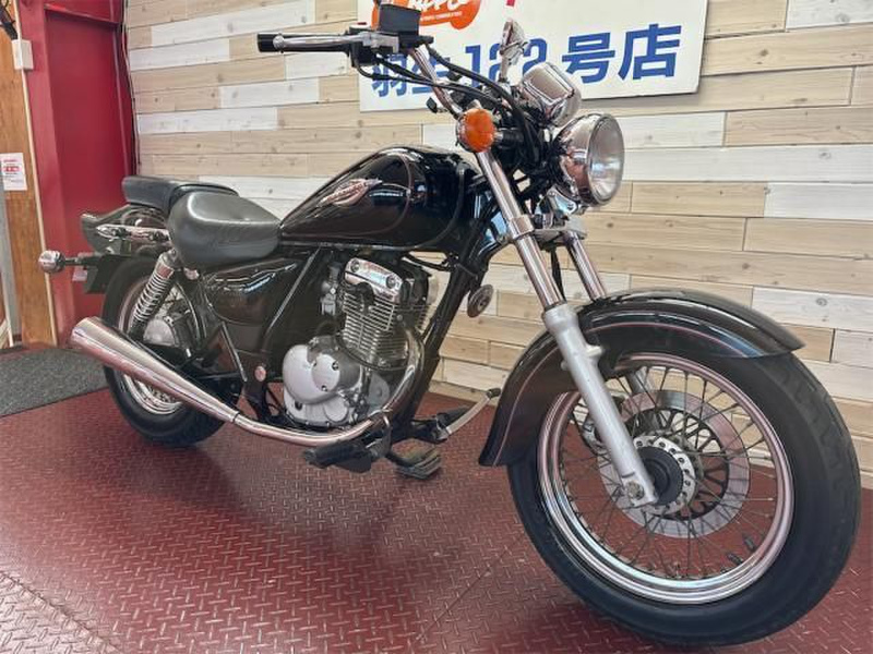 スズキ マローダ 125cc【終了】 スズキ マローダー125 のカタログ情報 | 新車・中古バイク情報