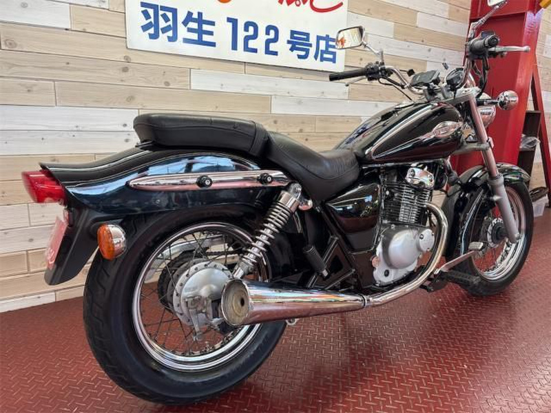 スズキ マローダー125 (1203026) | 中古バイク・新車の事ならバイク