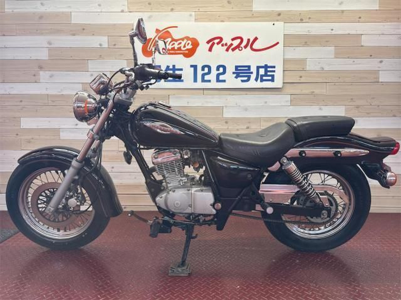 スズキ マローダー125 (1203026) | 中古バイク・新車の事ならバイク