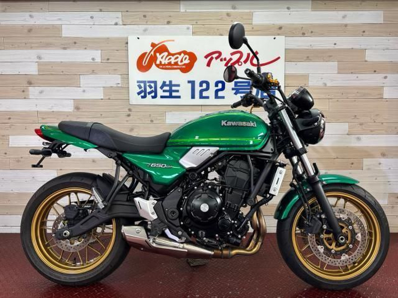 カワサキ Z650RS (1203028) | 中古バイク・新車の事ならバイクの窓口