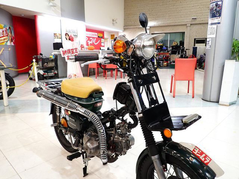 ホンダ 郵便カブ90 (1203174) | 中古バイク・新車の事ならバイクの窓口