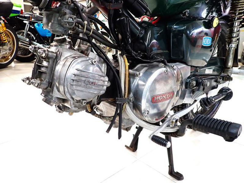 ホンダ 郵便カブ90 (1203174) | 中古バイク・新車の事ならバイクの窓口