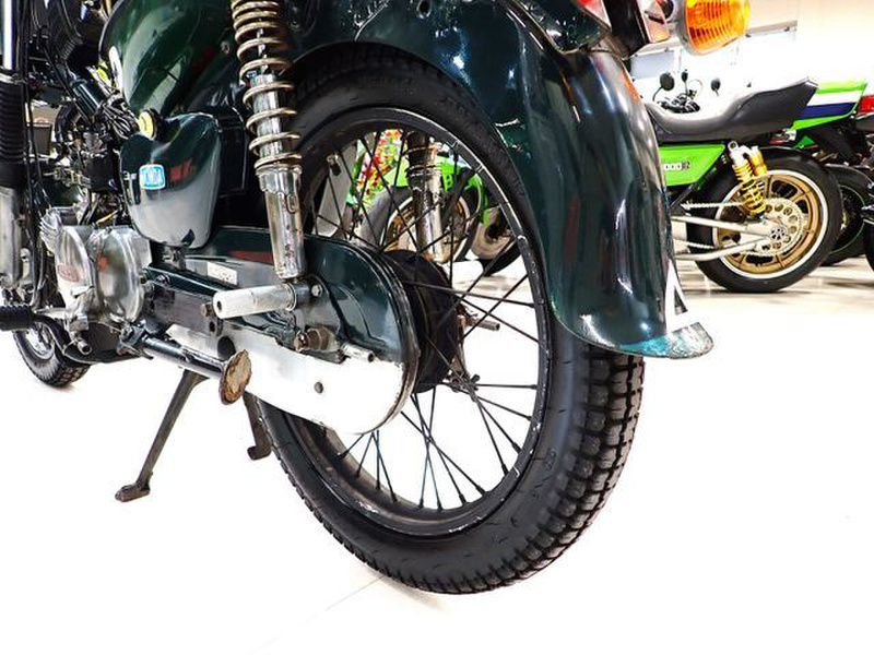 ホンダ 郵便カブ90 (1203174) | 中古バイク・新車の事ならバイクの窓口