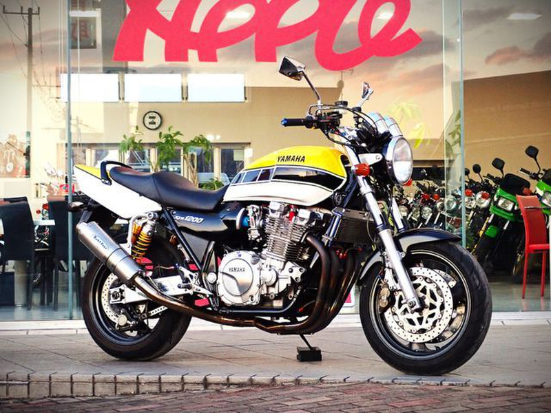 ヤマハ XJR1200 (1204935) | 中古バイク・新車の事ならバイクの窓口