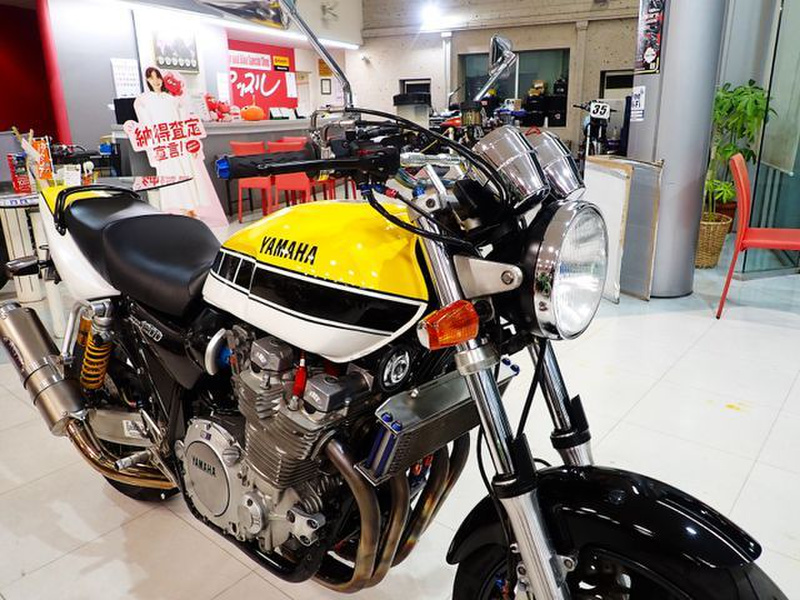 ヤマハ XJR1200 (1204935) | 中古バイク・新車の事ならバイクの窓口