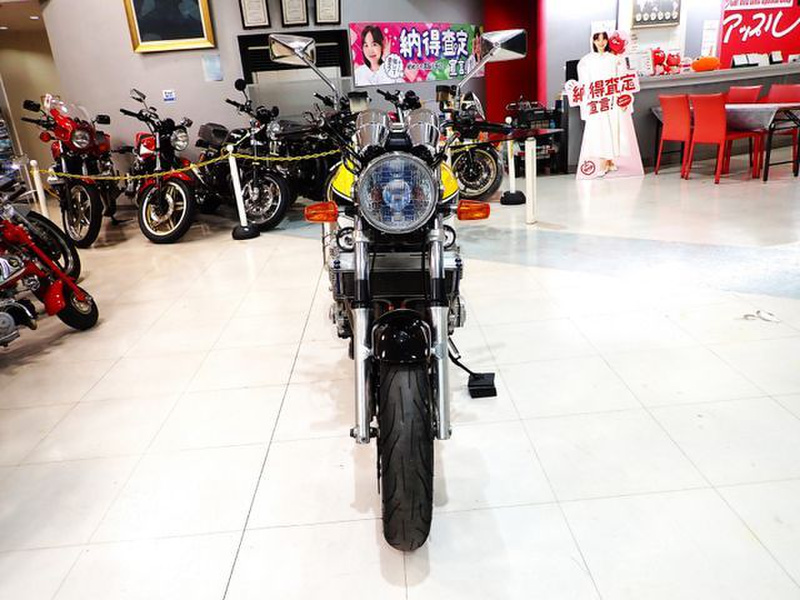 ヤマハ XJR1200 公認1300エンジン載せ替え FCR