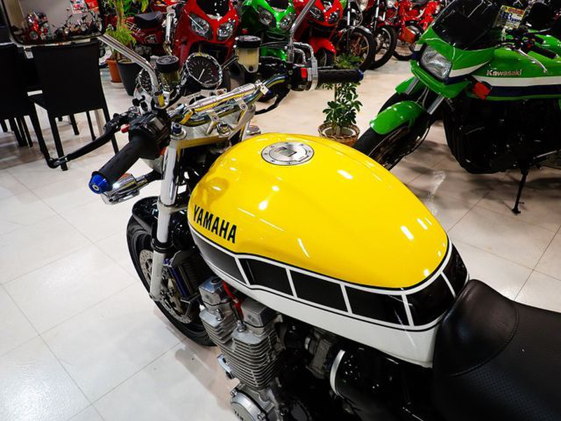 ヤマハ XJR1200 (1204935) | 中古バイク・新車の事ならバイクの窓口