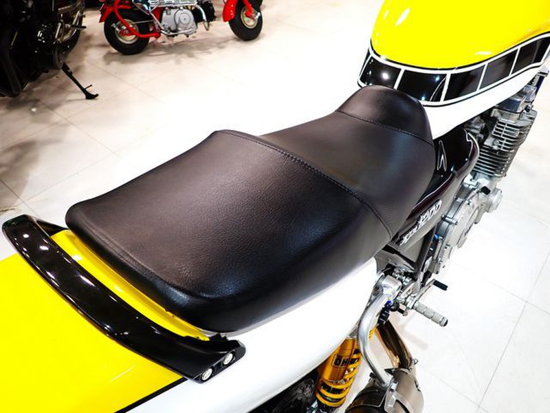 ヤマハ XJR1200 (1204935) | 中古バイク・新車の事ならバイクの窓口