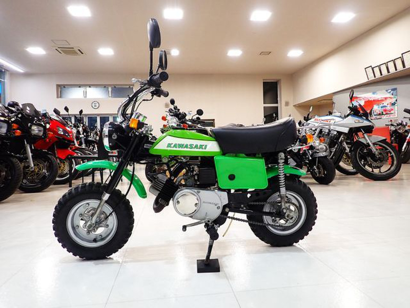 カワサキ KV75 希少車！ (1206473) | 中古バイク・新車の事なら