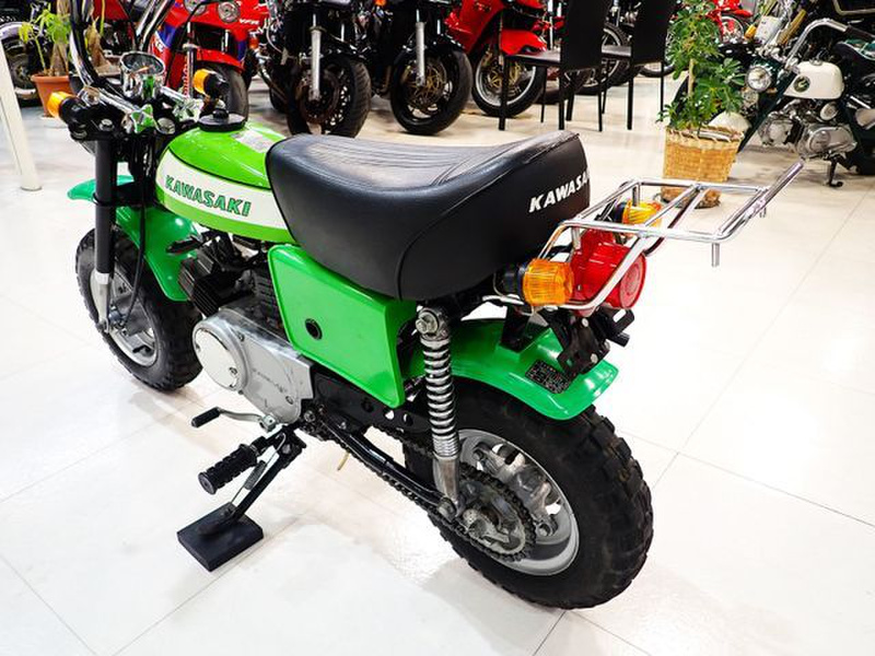 カワサキ KV75 希少車！ (1206473) | 中古バイク・新車の事なら