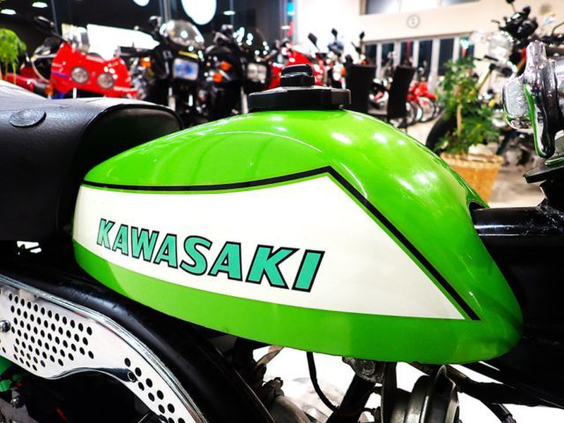 カワサキ KV75 希少車！ (1206473) | 中古バイク・新車の事なら