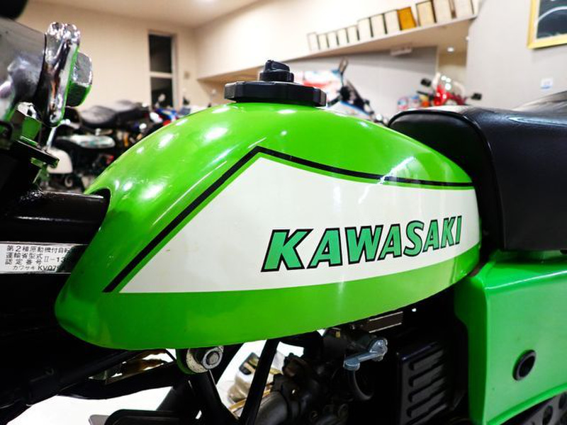 カワサキ KV75 希少車! (1206473) | 中古バイク・新車の事なら カワサキ KV75 希少車! (1206473) | 中古バイク・新車の事なら