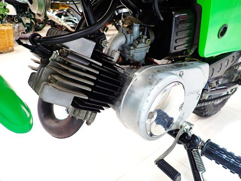 カワサキ KV75 希少車! (1206473) | 中古バイク・新車の事なら カワサキ KV75 希少車! (1206473) | 中古バイク・新車の事なら