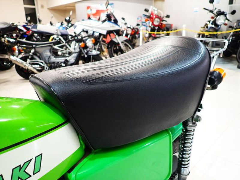 カワサキ KV75 (1206473) | 中古バイク・新車の事ならバイクの窓口