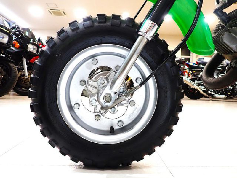 カワサキ KV75 (1206473) | 中古バイク・新車の事ならバイクの窓口