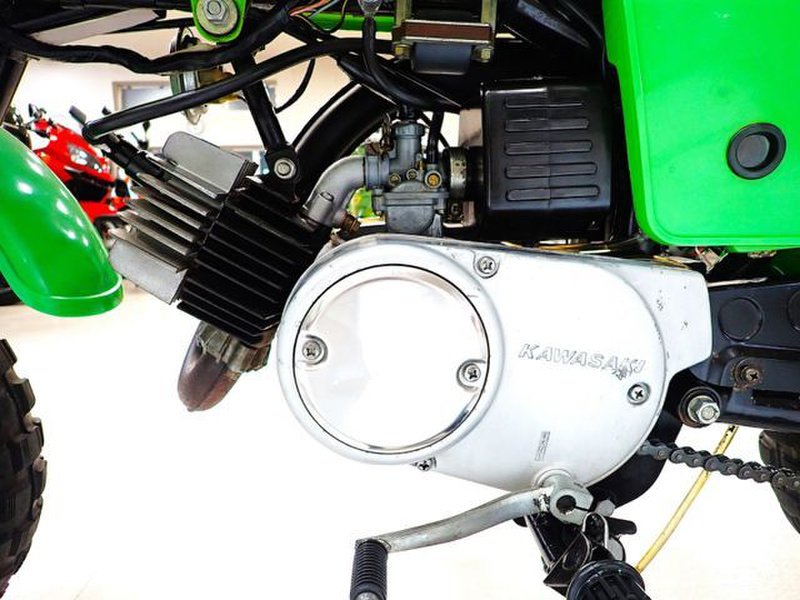 カワサキ KV75 (1206473) | 中古バイク・新車の事ならバイクの窓口