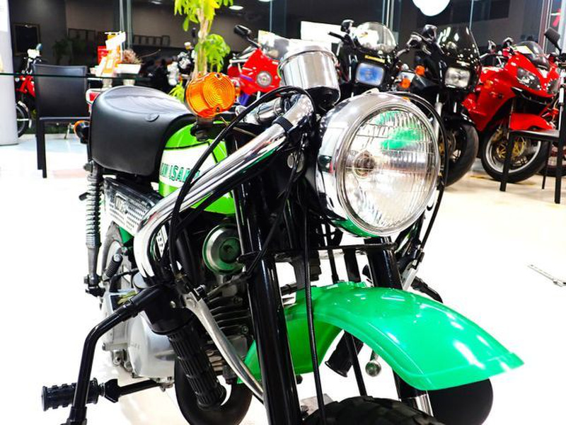 カワサキ KV75 希少車！ (1206473) | 中古バイク・新車の事なら