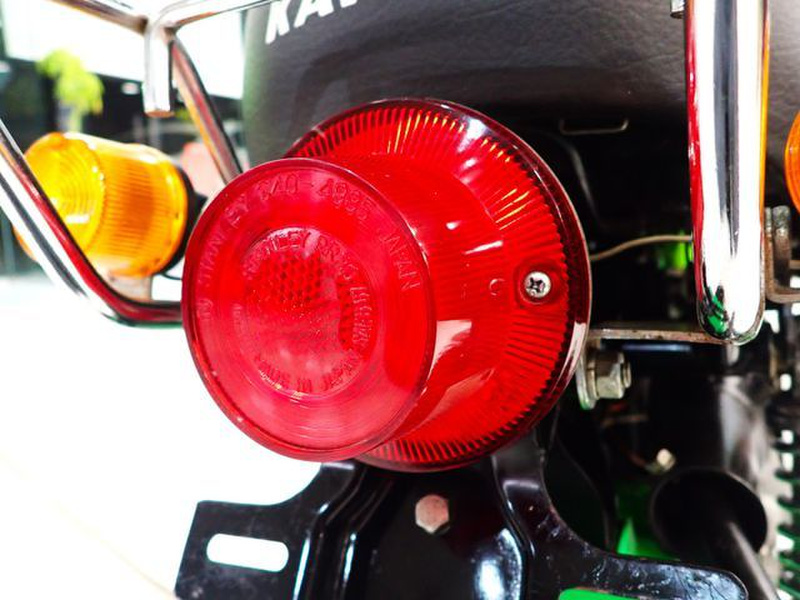 Kawasaki　KV75　希少車 カワサキ KV75 希少車！ (1206473) | 中古バイク・新車の事なら