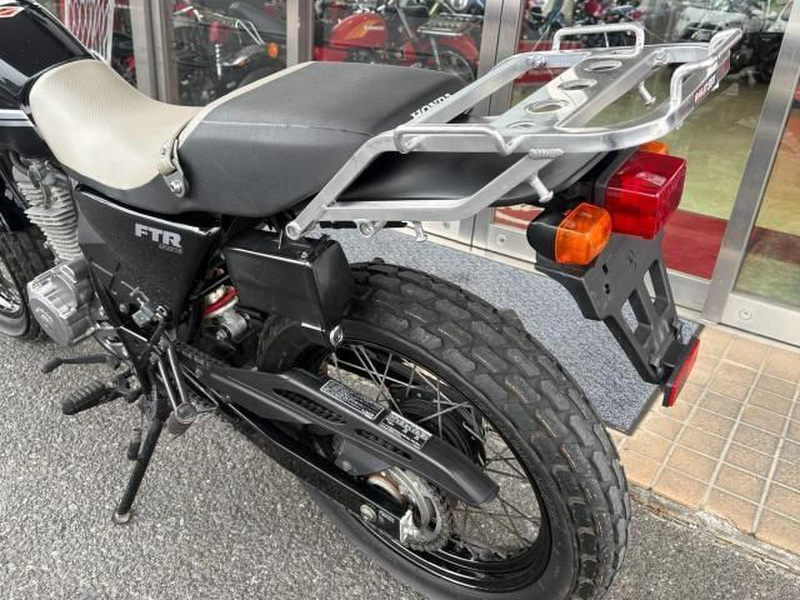 ホンダ FTR223 (1210428) | 中古バイク・新車の事ならバイクの窓口 ホンダ FTR223 (1210428) | 中古バイク・新車の事ならバイクの窓口