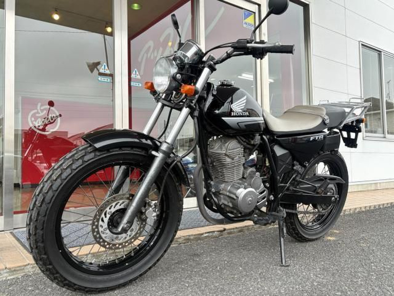 ホンダ FTR223 (1210428) | 中古バイク・新車の事ならバイクの窓口