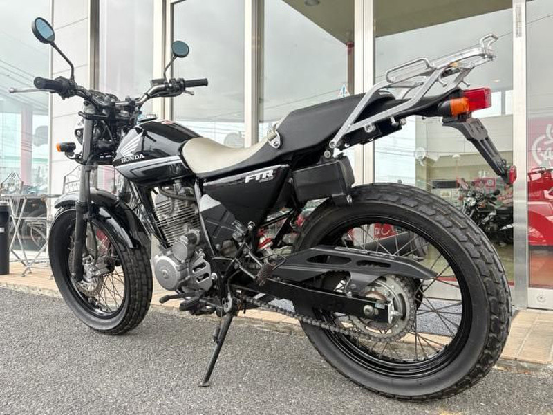 ホンダ FTR223 (1210428) | 中古バイク・新車の事ならバイクの窓口