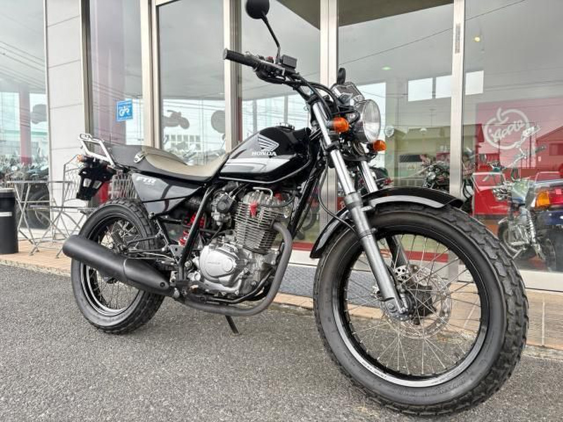 ホンダ ftr223 ホンダ FTR223 (1210428) | 中古バイク・新車の事ならバイクの窓口