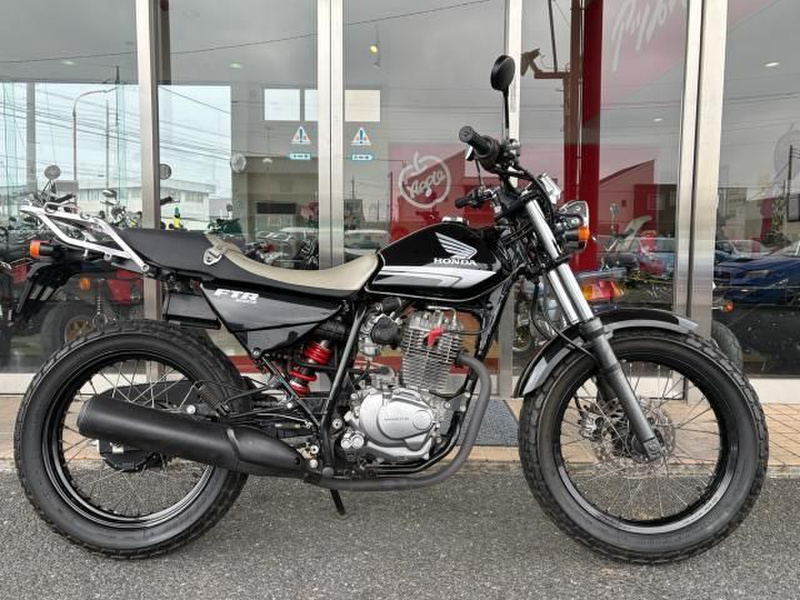 バイク FTR223 ホンダ FTR223 (1210428) | 中古バイク・新車の事ならバイクの窓口
