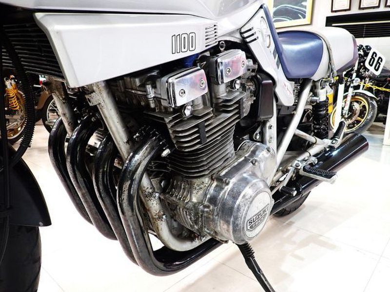 スズキ GSX1100S カタナ (1212009) | 中古バイク・新車の事