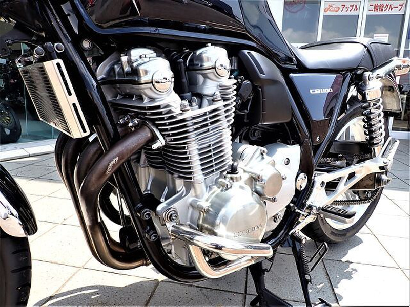 ホンダ CB1100 (1217927) | 中古バイク・新車の事ならバイクの窓口