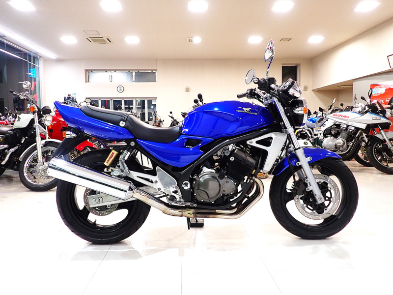 カワサキ バリオス2 中期B8 ノーマル車両！ (1219258) | 中古バイク