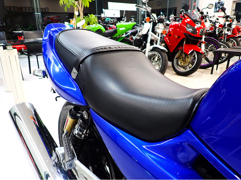 カワサキ バリオス2 中期B8 ノーマル車両！ (1219258) | 中古バイク