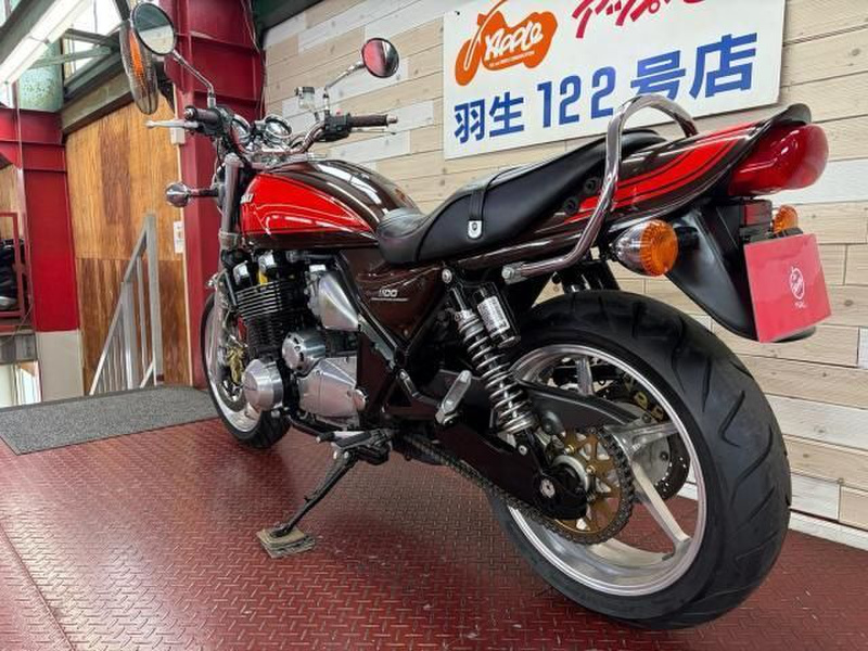カワサキ ゼファー1100 (1226635) | 中古バイク・新車の事なら