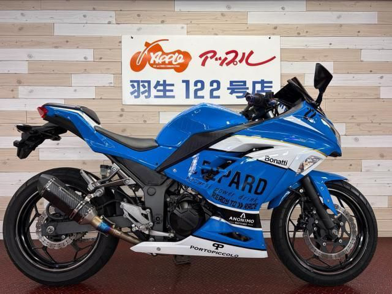 カワサキ Ninja 250 (1226645) | 中古バイク・新車の事なら