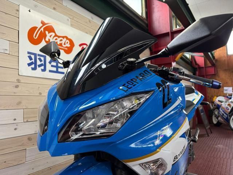 カワサキ Ninja 250 (1226645) | 中古バイク・新車の事なら