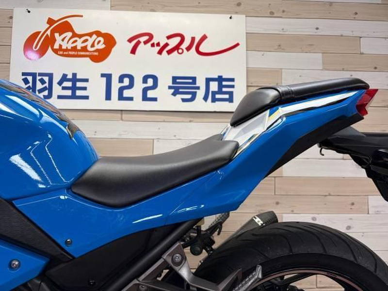 カワサキ Ninja 250 (1226645) | 中古バイク・新車の事なら