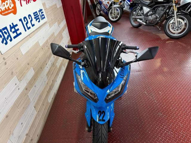カワサキ Ninja 250 (1226645) | 中古バイク・新車の事なら