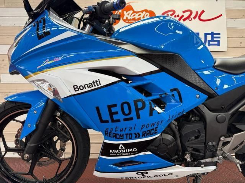 カワサキ Ninja 250 (1226645) | 中古バイク・新車の事なら