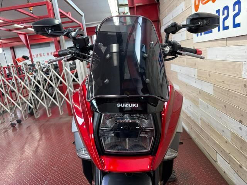 スズキ KATANA (1226648) | 中古バイク・新車の事ならバイクの窓口