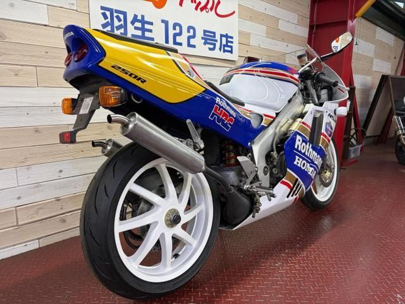 ホンダ NSR250R (1226654) | 中古バイク・新車の事ならバイクの窓口