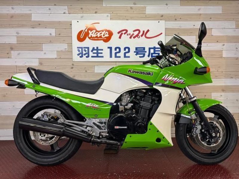カワサキ GPZ900R (1226656) | 中古バイク・新車の事ならバイク
