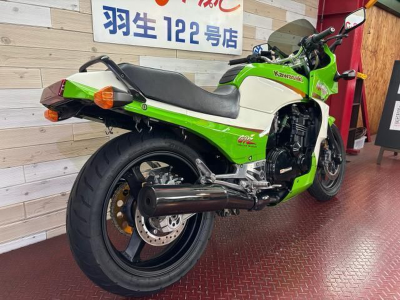 カワサキ GPZ900R (1226656) | 中古バイク・新車の事ならバイク