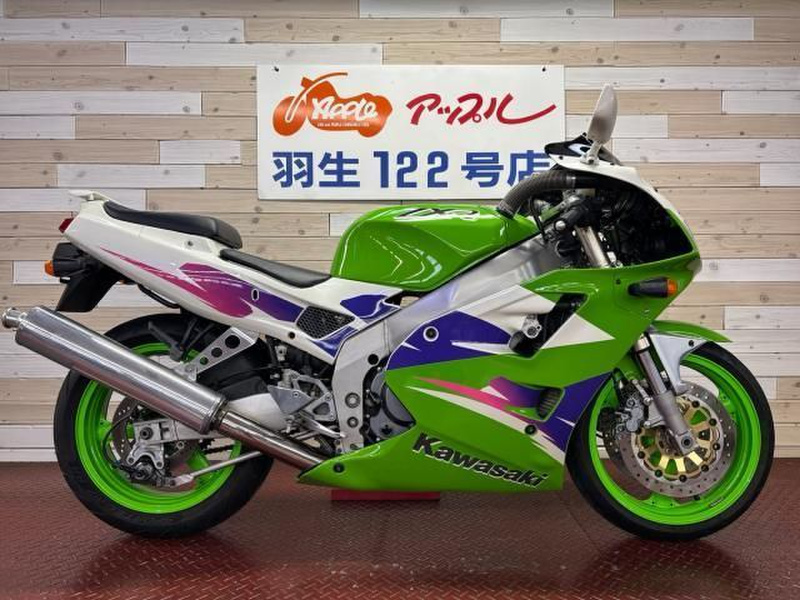 カワサキ ZXR400 (1226670) | 中古バイク・新車の事ならバイクの窓口