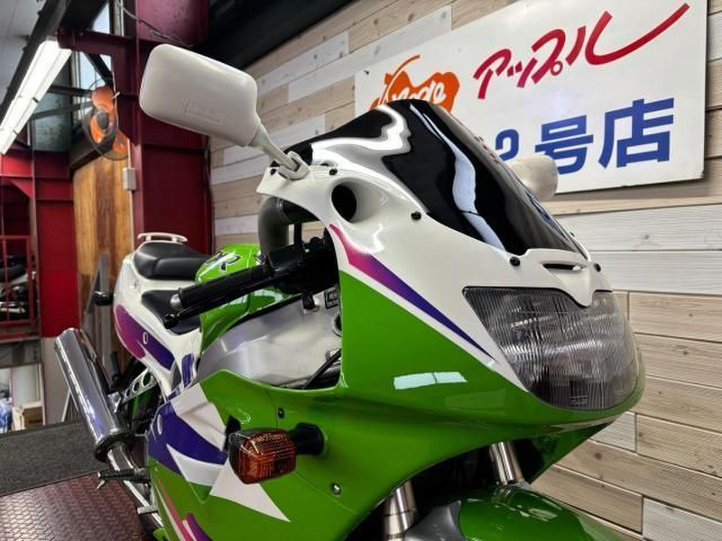 カワサキ ZXR400 (1226670) | 中古バイク・新車の事ならバイクの窓口
