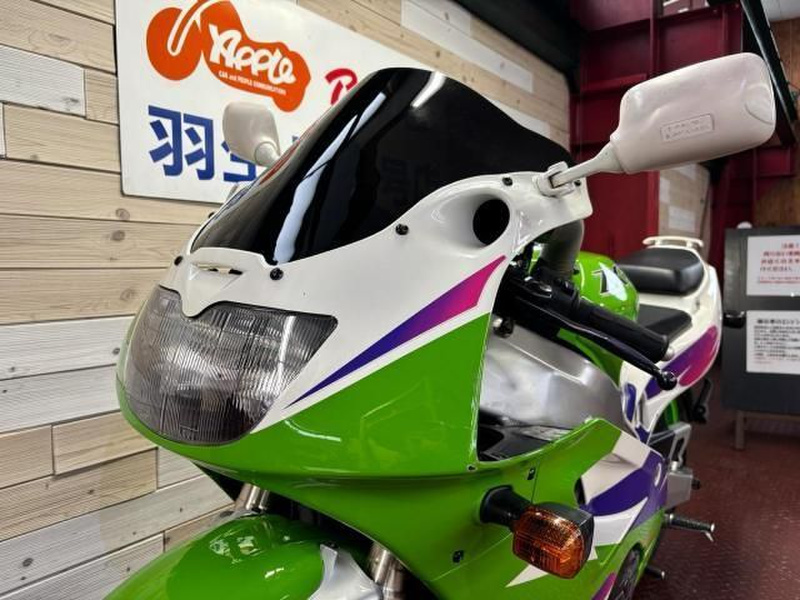 カワサキ ZXR400 (1226670) | 中古バイク・新車の事ならバイクの窓口