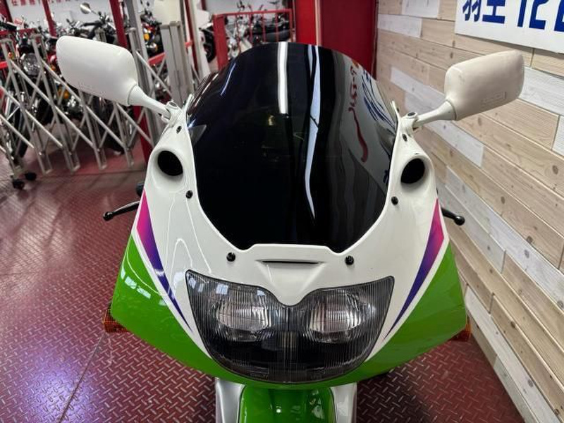 カワサキ ZXR400 (1226670) | 中古バイク・新車の事ならバイクの窓口