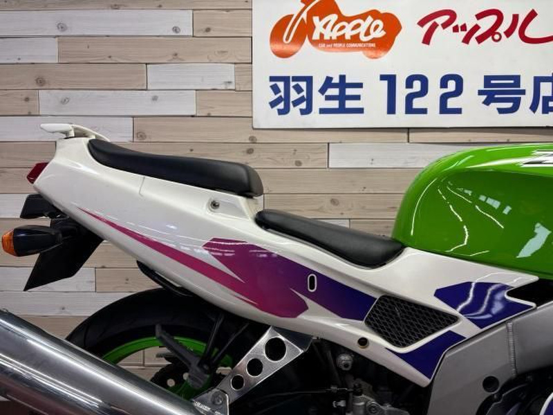 カワサキ ZXR400 (1226670) | 中古バイク・新車の事ならバイクの窓口