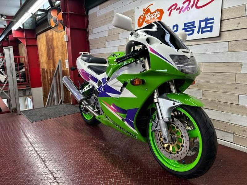 カワサキ ZXR400 (1226670) | 中古バイク・新車の事ならバイクの窓口
