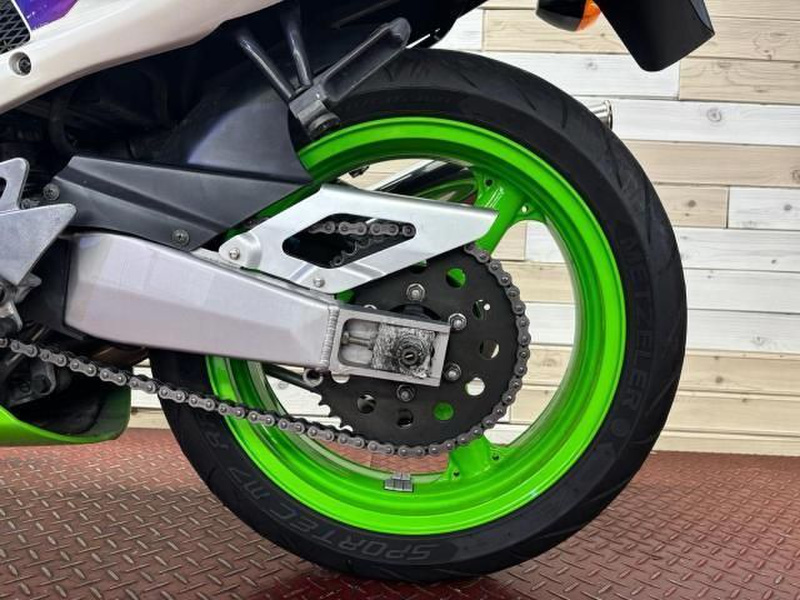 カワサキ ZXR400 (1226670) | 中古バイク・新車の事ならバイクの窓口
